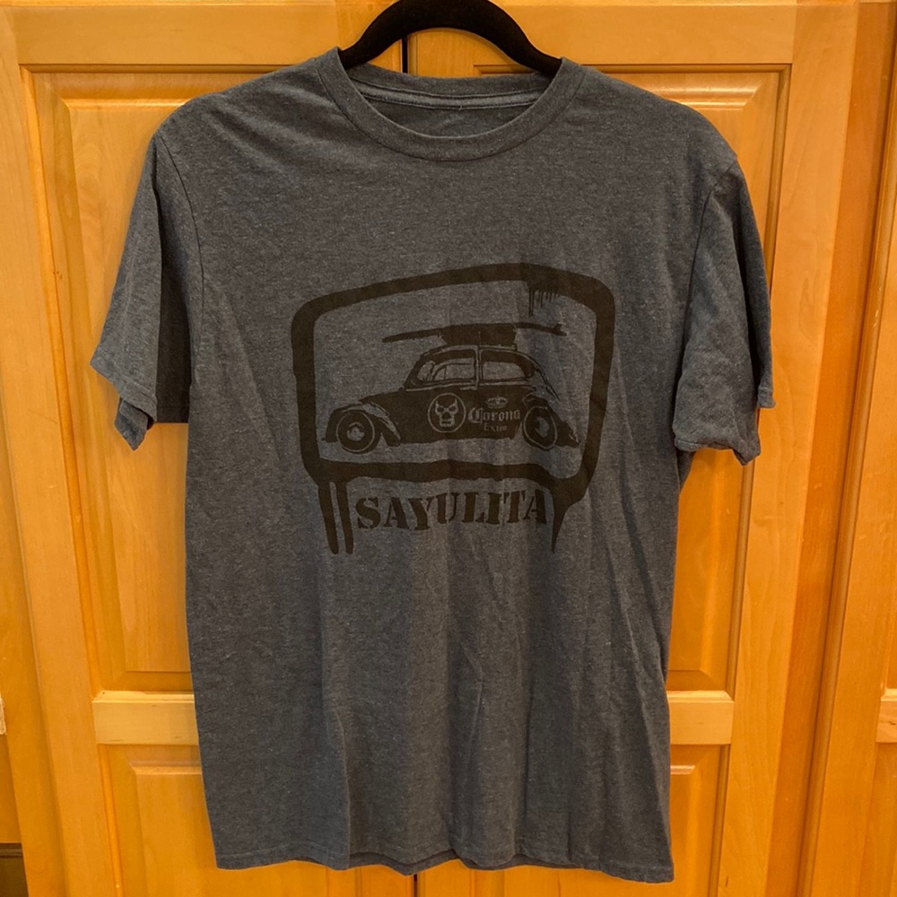 The Konkie’s Surf and Street Wear Corona Men’s T-Shirt Meduim